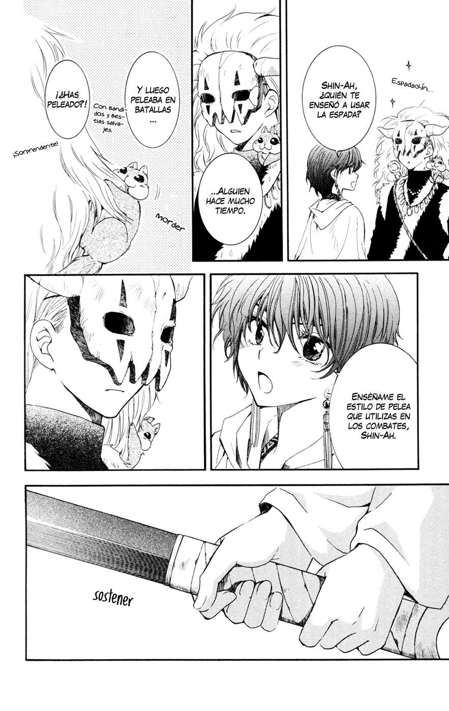 Read Yona of the Dawn Es Manga Online