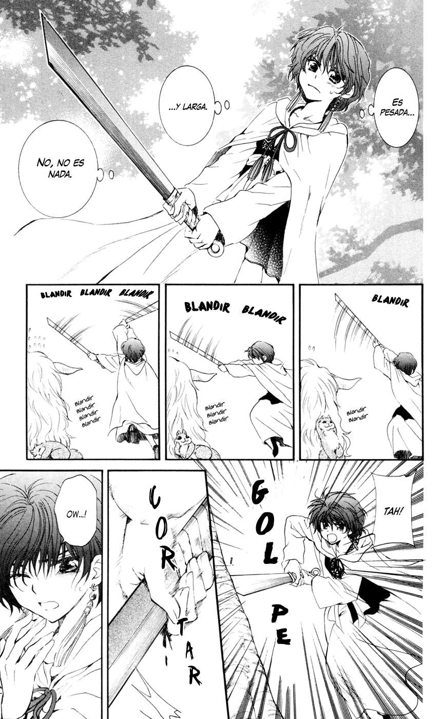 Read Yona of the Dawn Es Manga Online