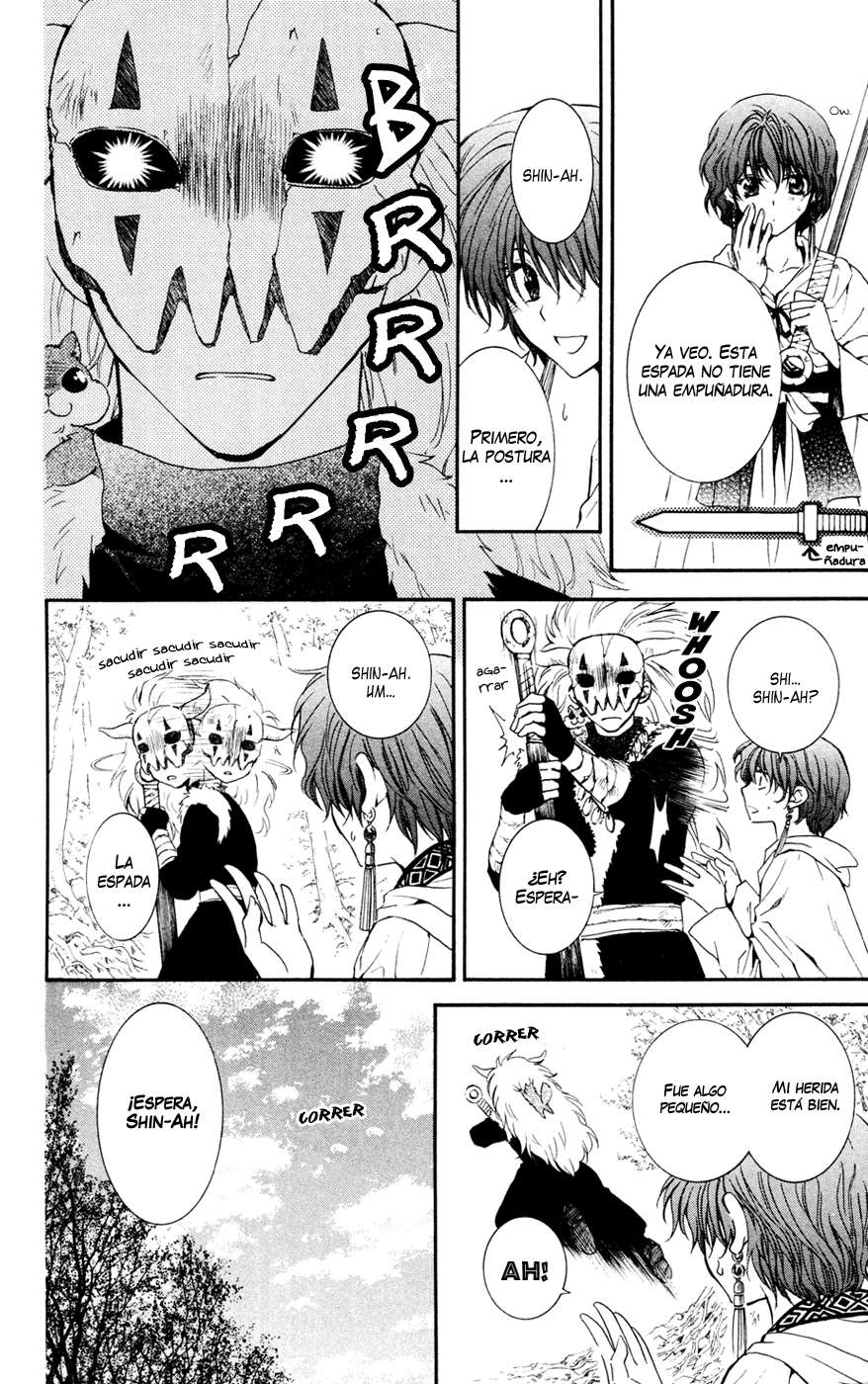 Read Yona of the Dawn Es Manga Online
