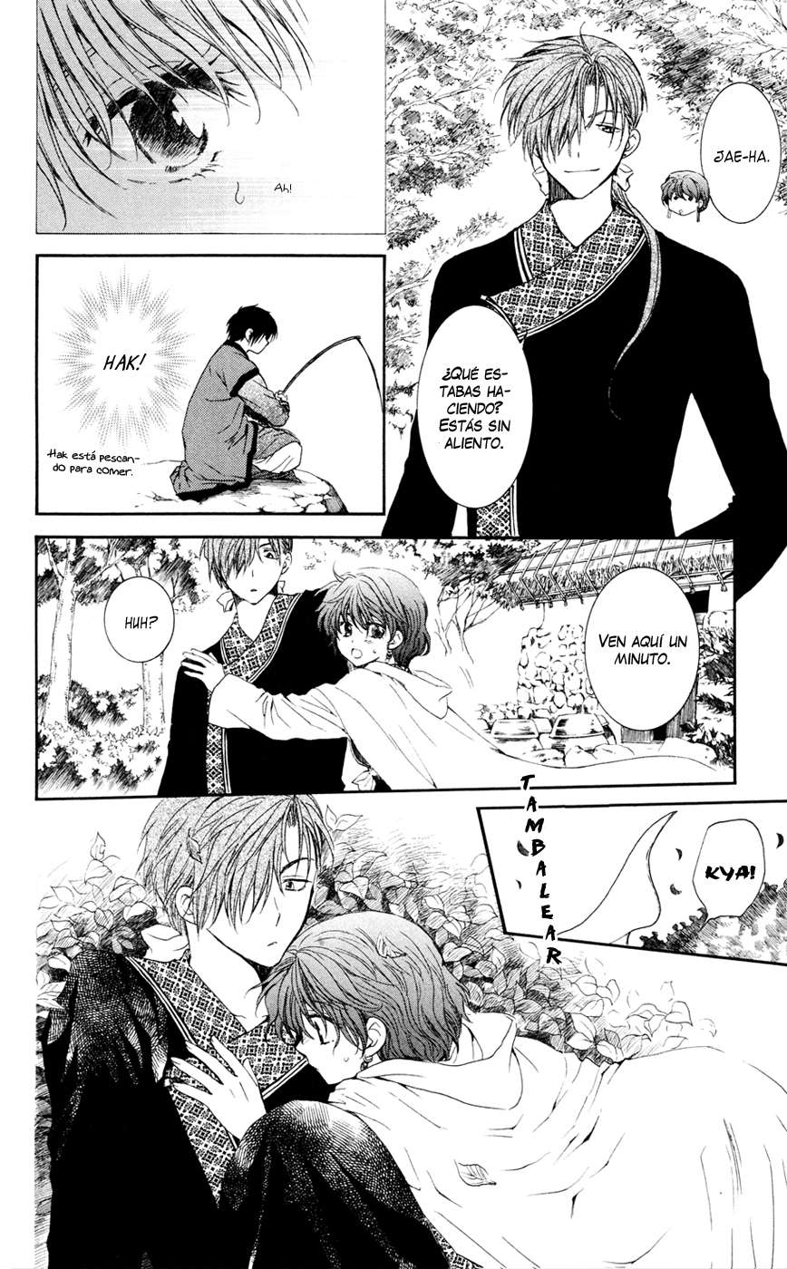 Read Yona of the Dawn Es Manga Online