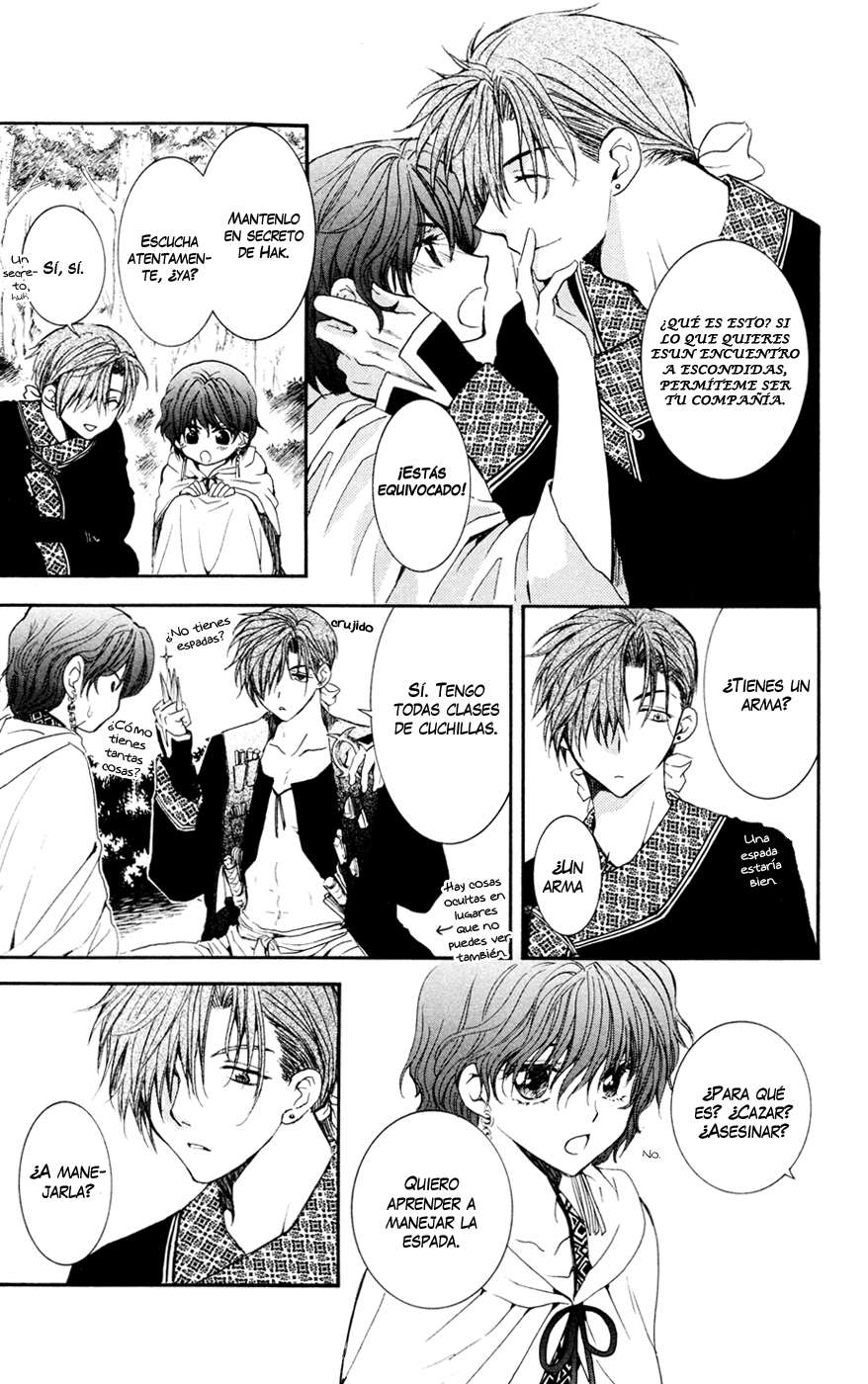 Read Yona of the Dawn Es Manga Online