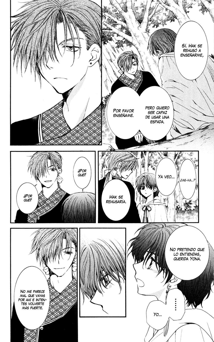 Read Yona of the Dawn Es Manga Online