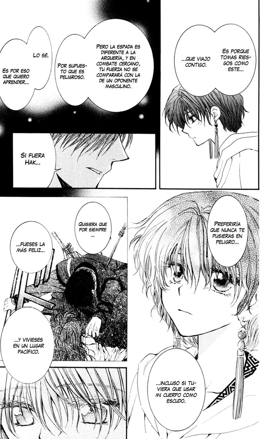 Read Yona of the Dawn Es Manga Online