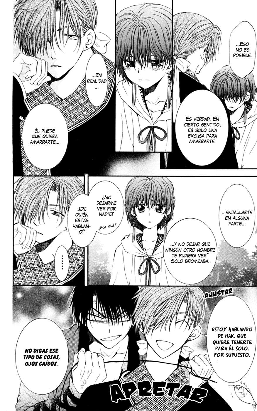 Read Yona of the Dawn Es Manga Online