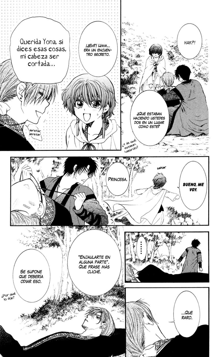 Read Yona of the Dawn Es Manga Online