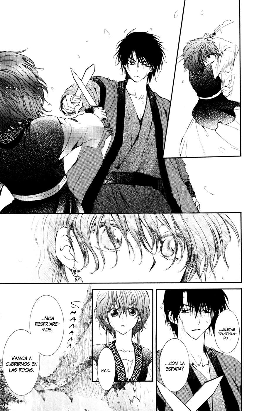 Read Yona of the Dawn Es Manga Online