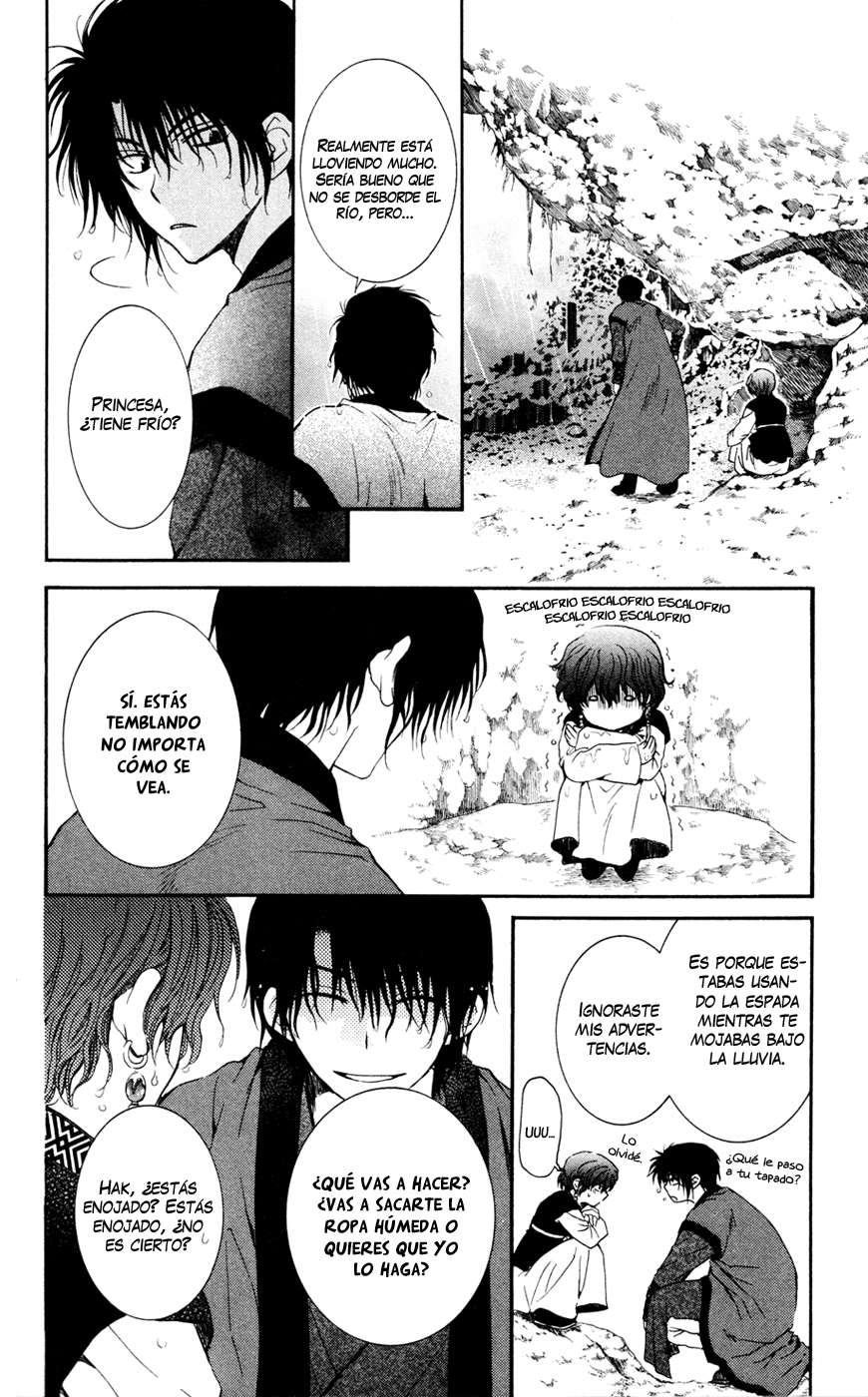 Read Yona of the Dawn Es Manga Online