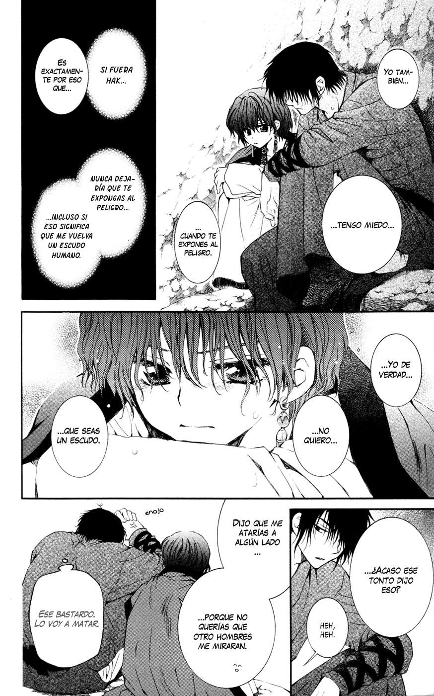 Read Yona of the Dawn Es Manga Online