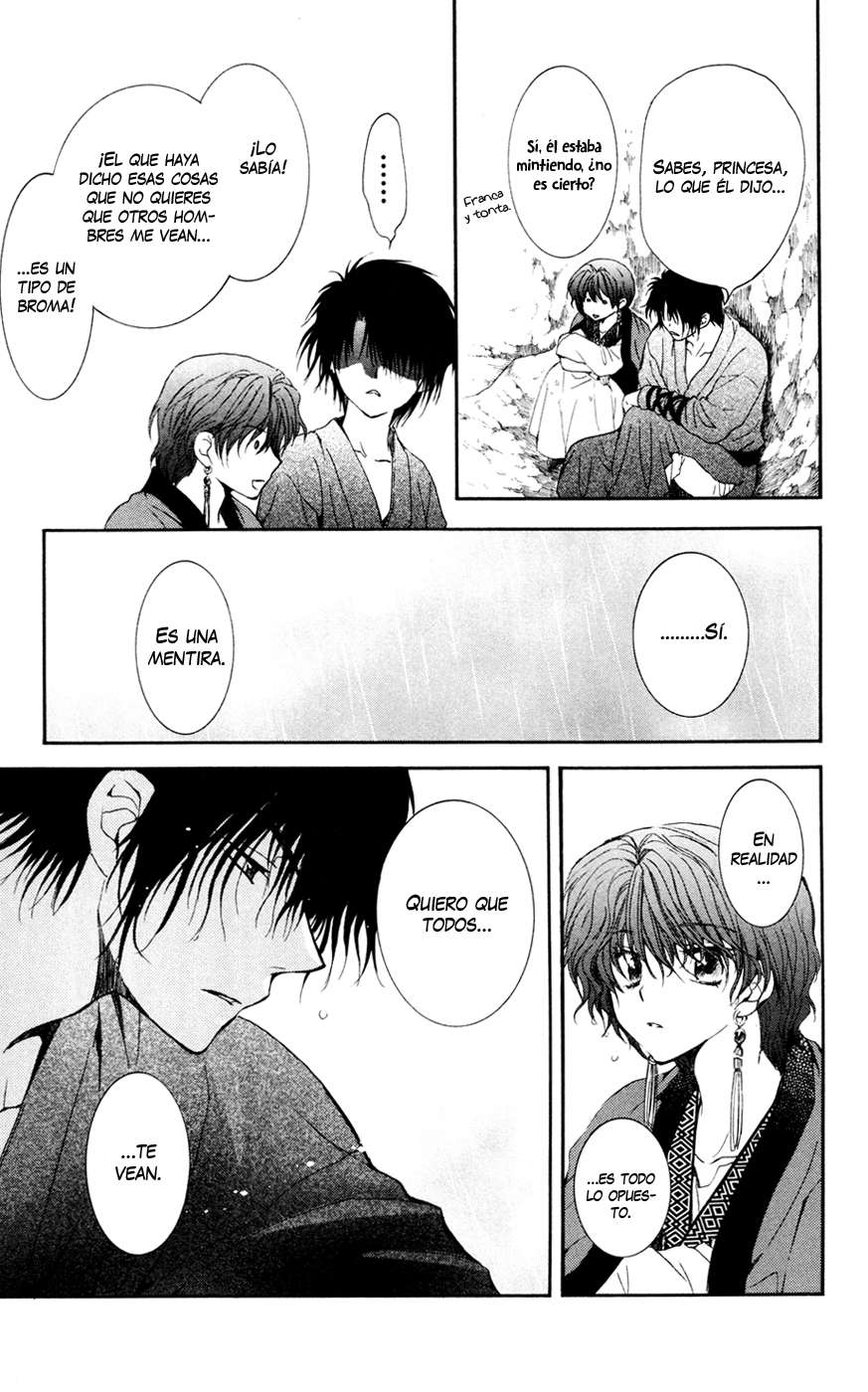 Read Yona of the Dawn Es Manga Online