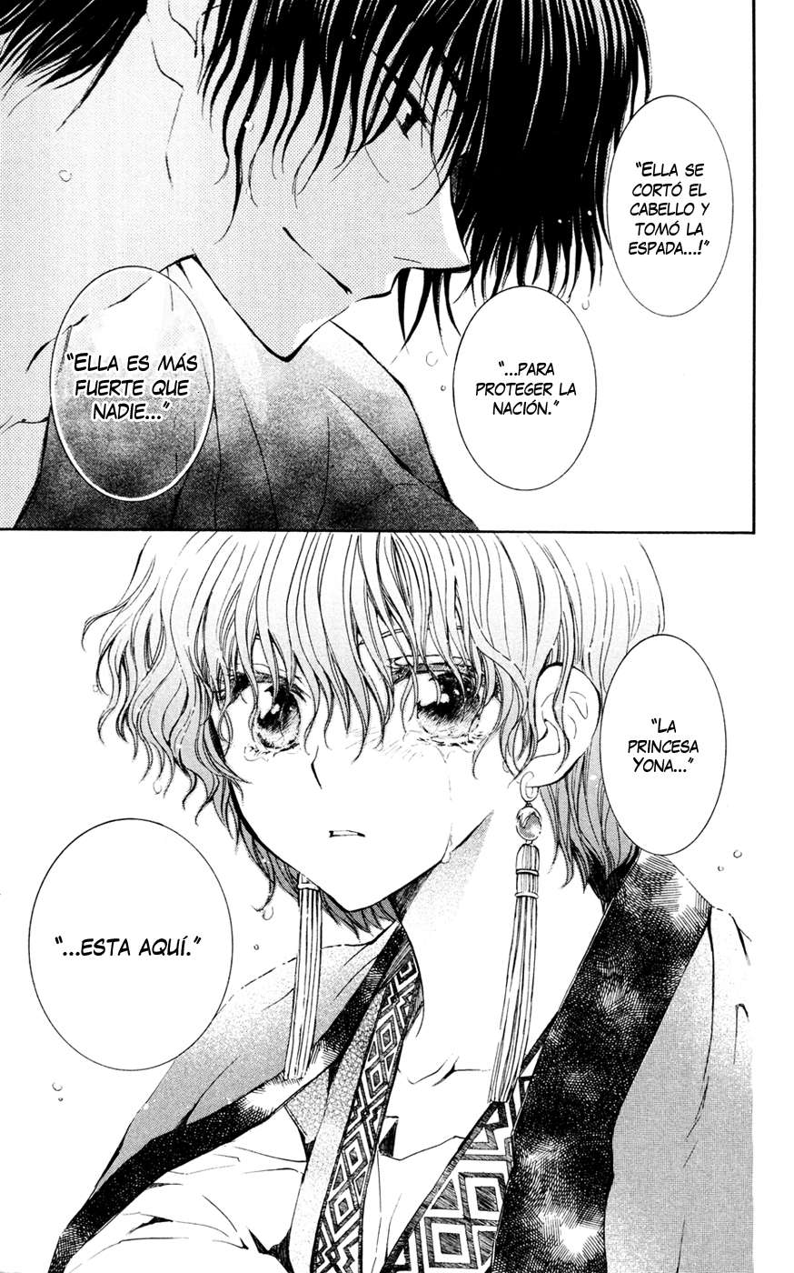 Read Yona of the Dawn Es Manga Online
