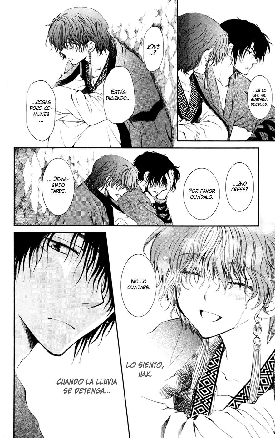 Read Yona of the Dawn Es Manga Online