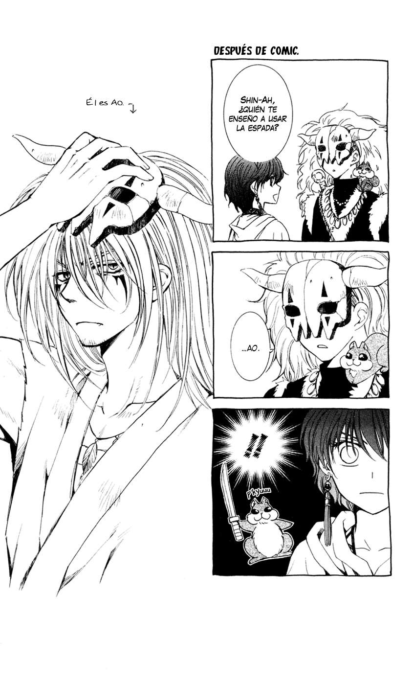 Read Yona of the Dawn Es Manga Online