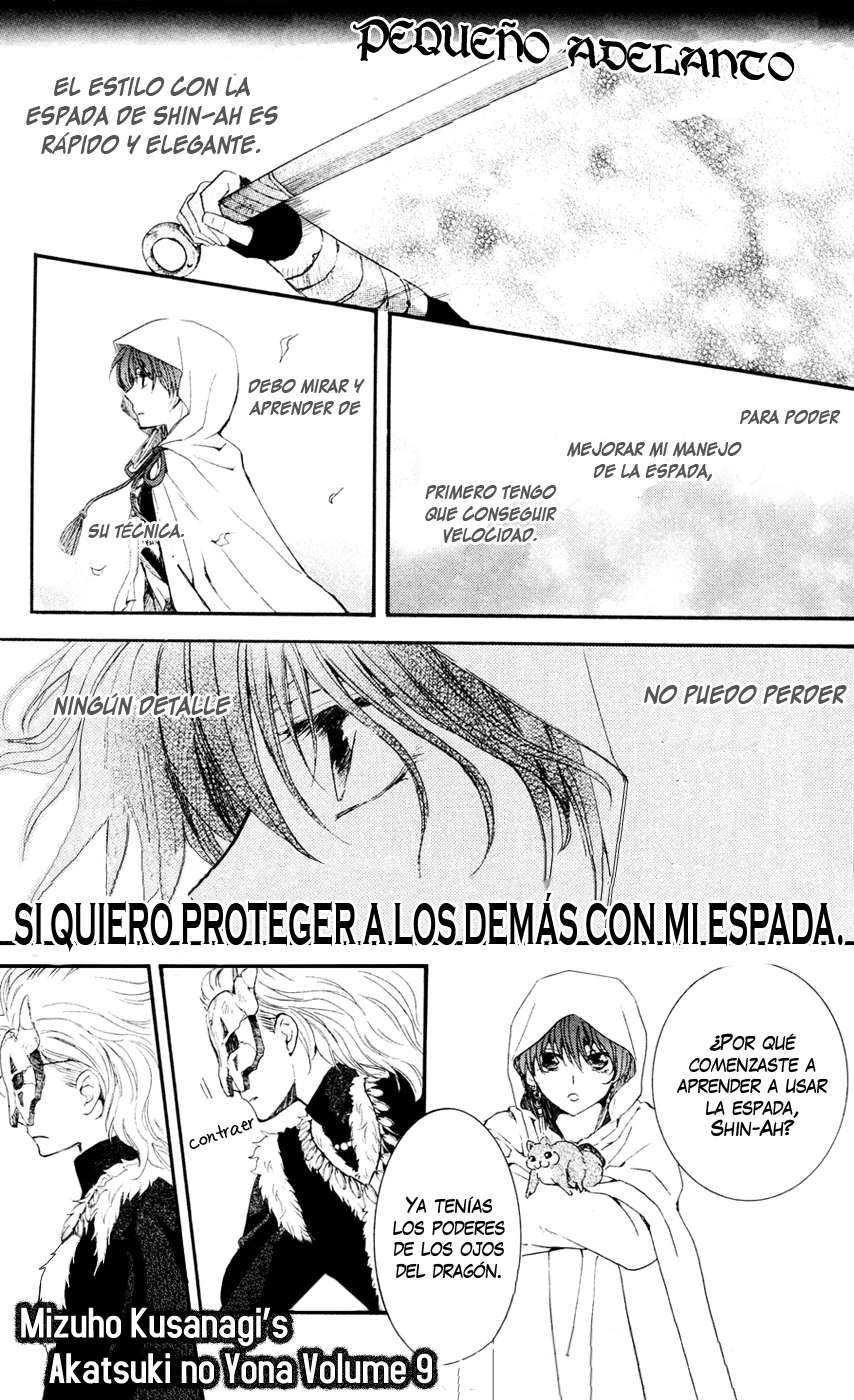 Read Yona of the Dawn Es Manga Online