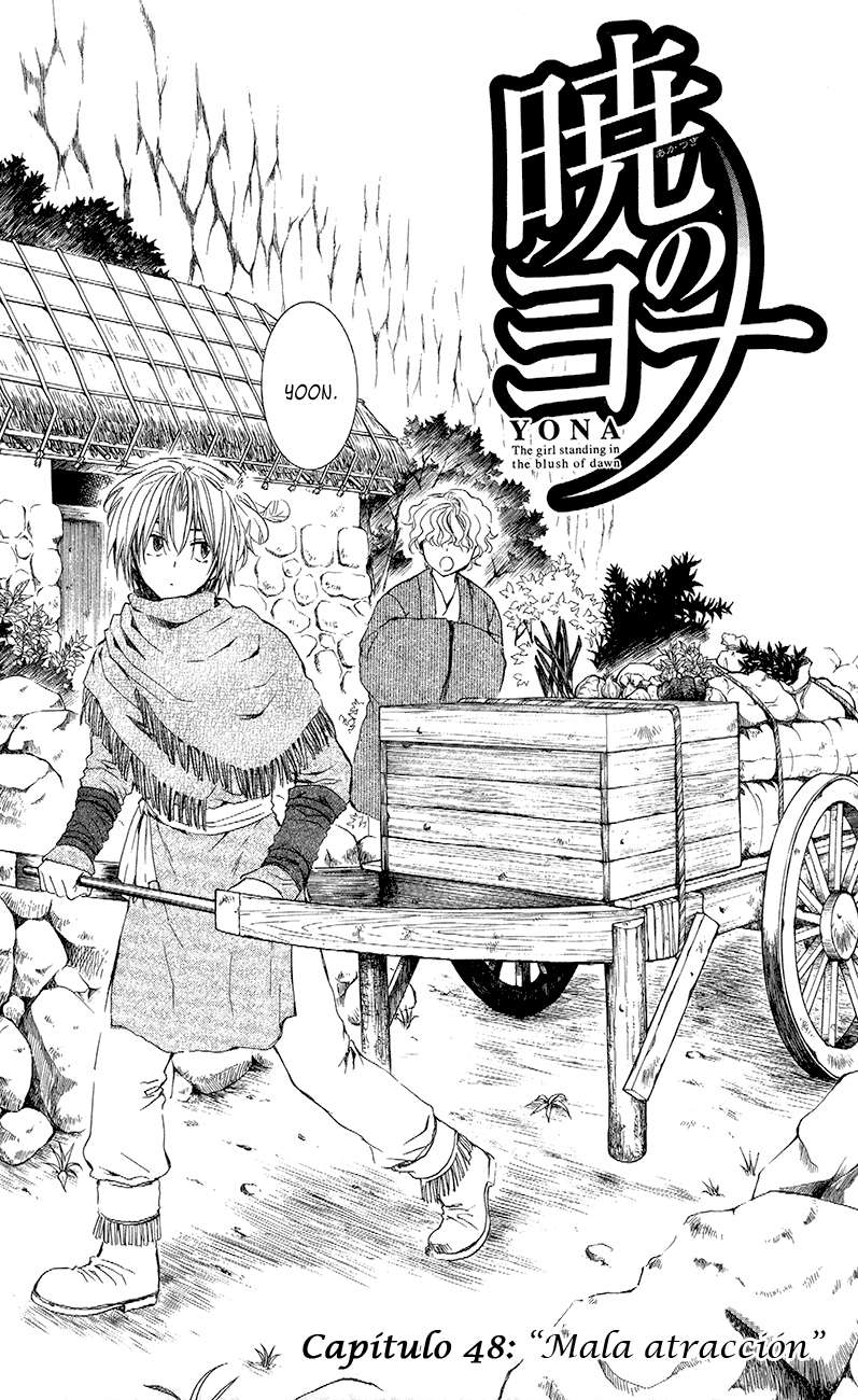 Read Yona of the Dawn Es Manga Online