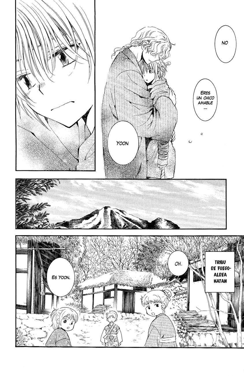 Read Yona of the Dawn Es Manga Online