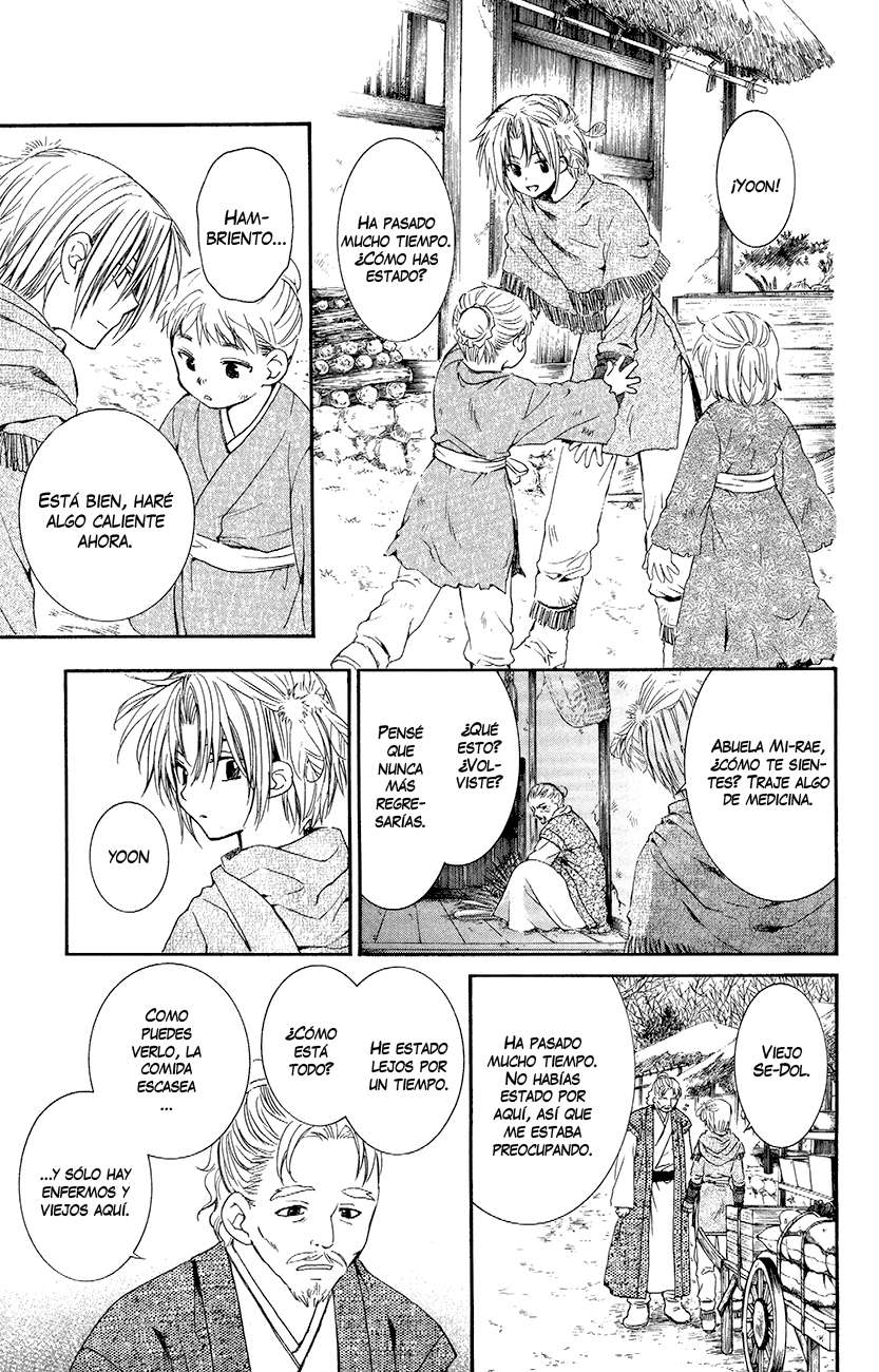 Read Yona of the Dawn Es Manga Online