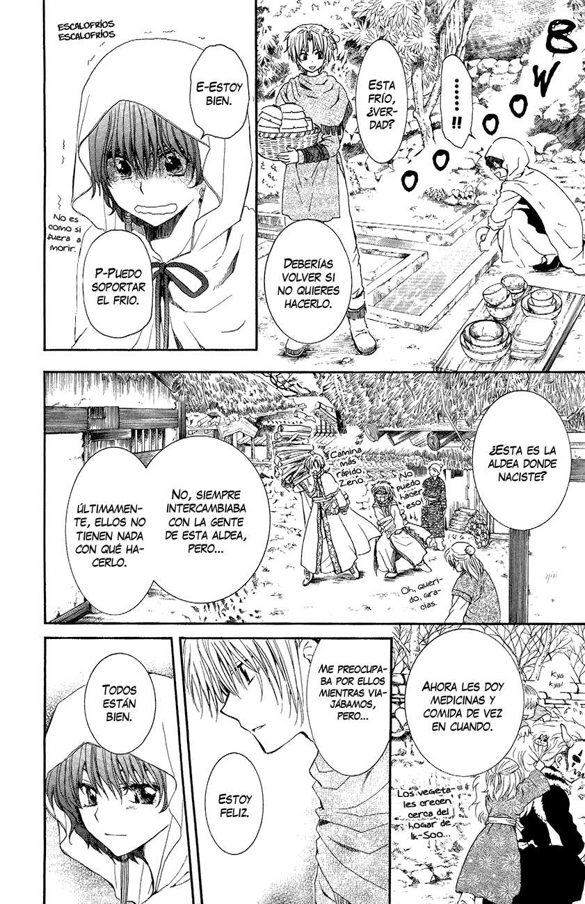 Read Yona of the Dawn Es Manga Online