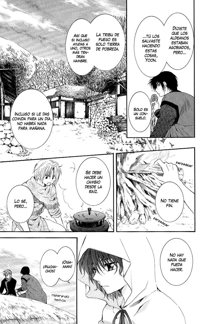 Read Yona of the Dawn Es Manga Online