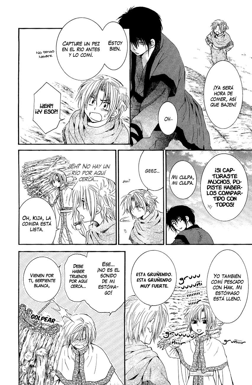 Read Yona of the Dawn Es Manga Online