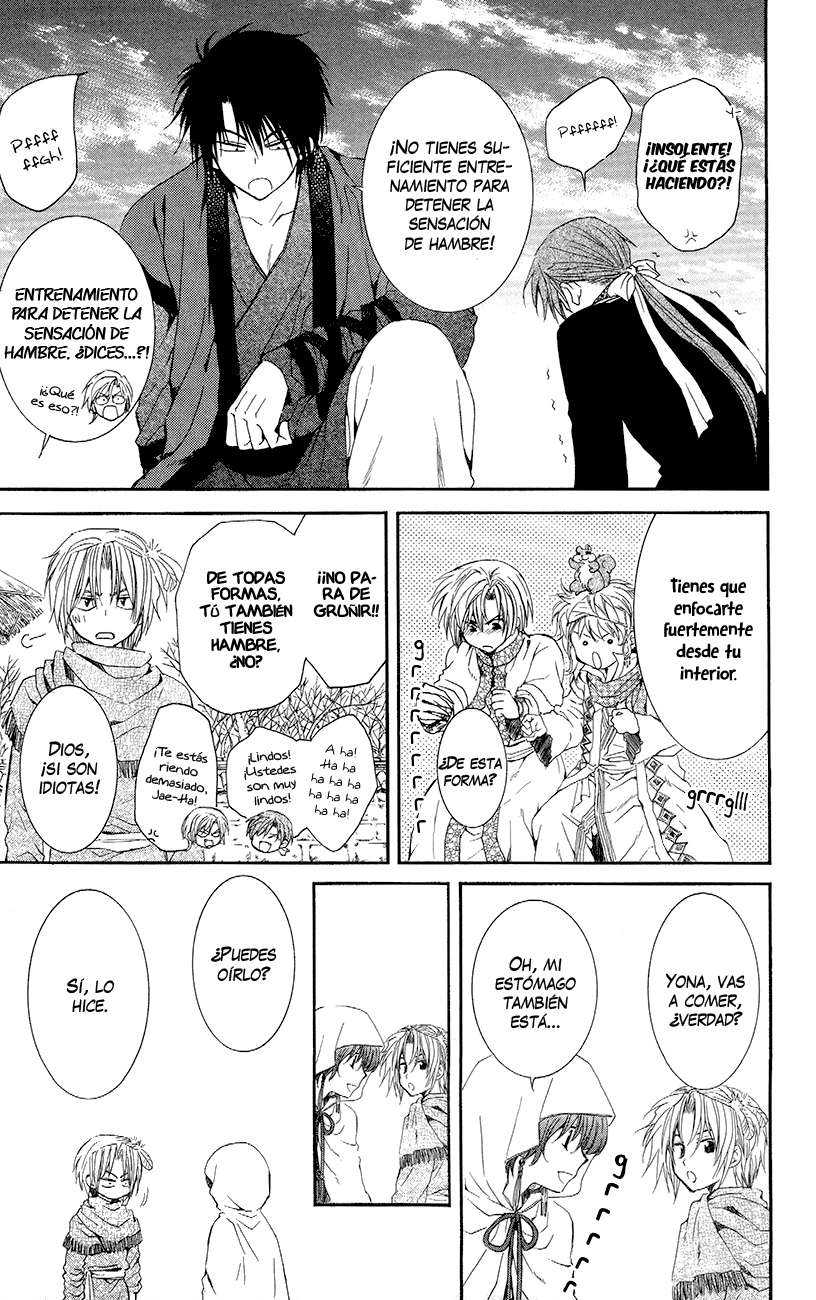 Read Yona of the Dawn Es Manga Online