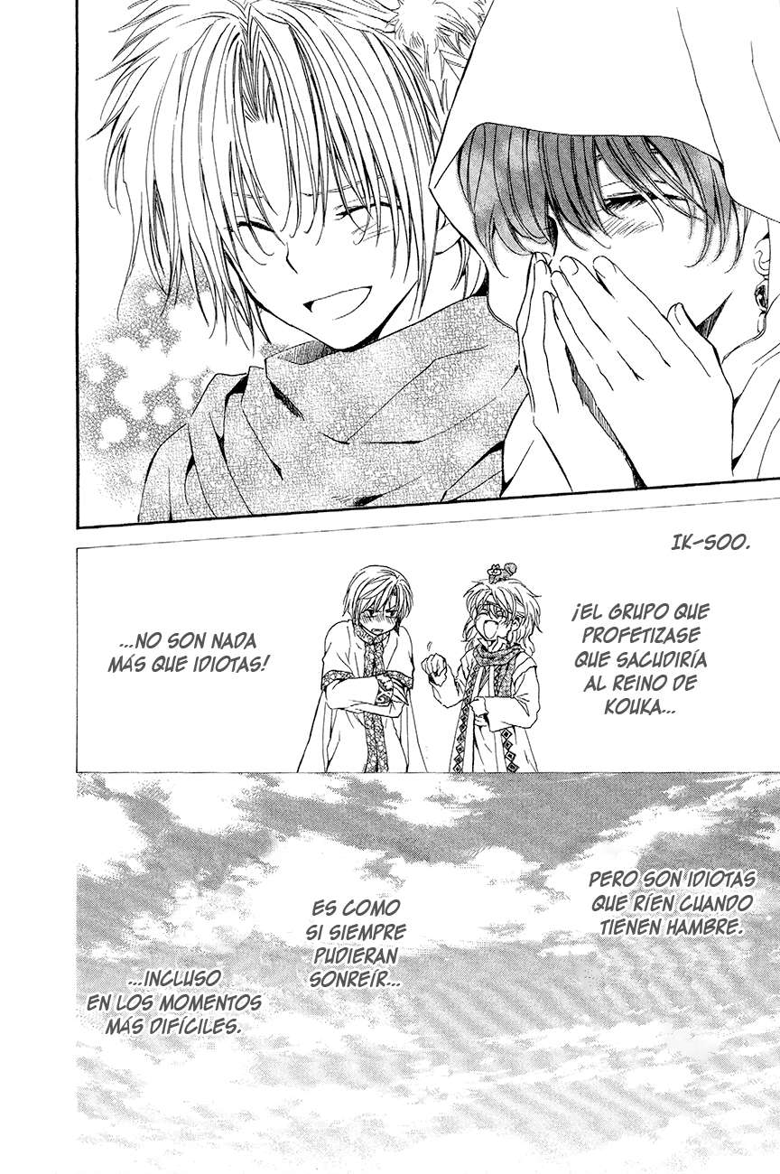 Read Yona of the Dawn Es Manga Online