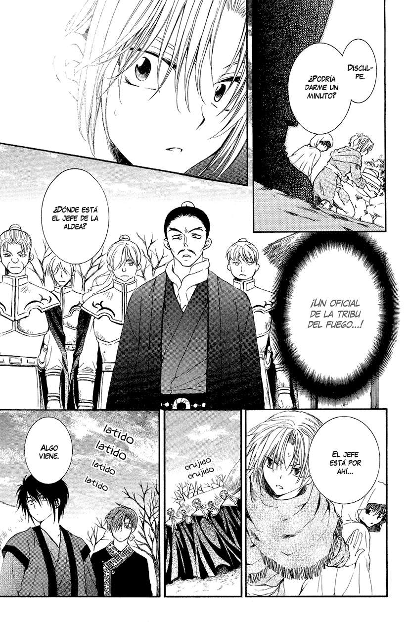 Read Yona of the Dawn Es Manga Online