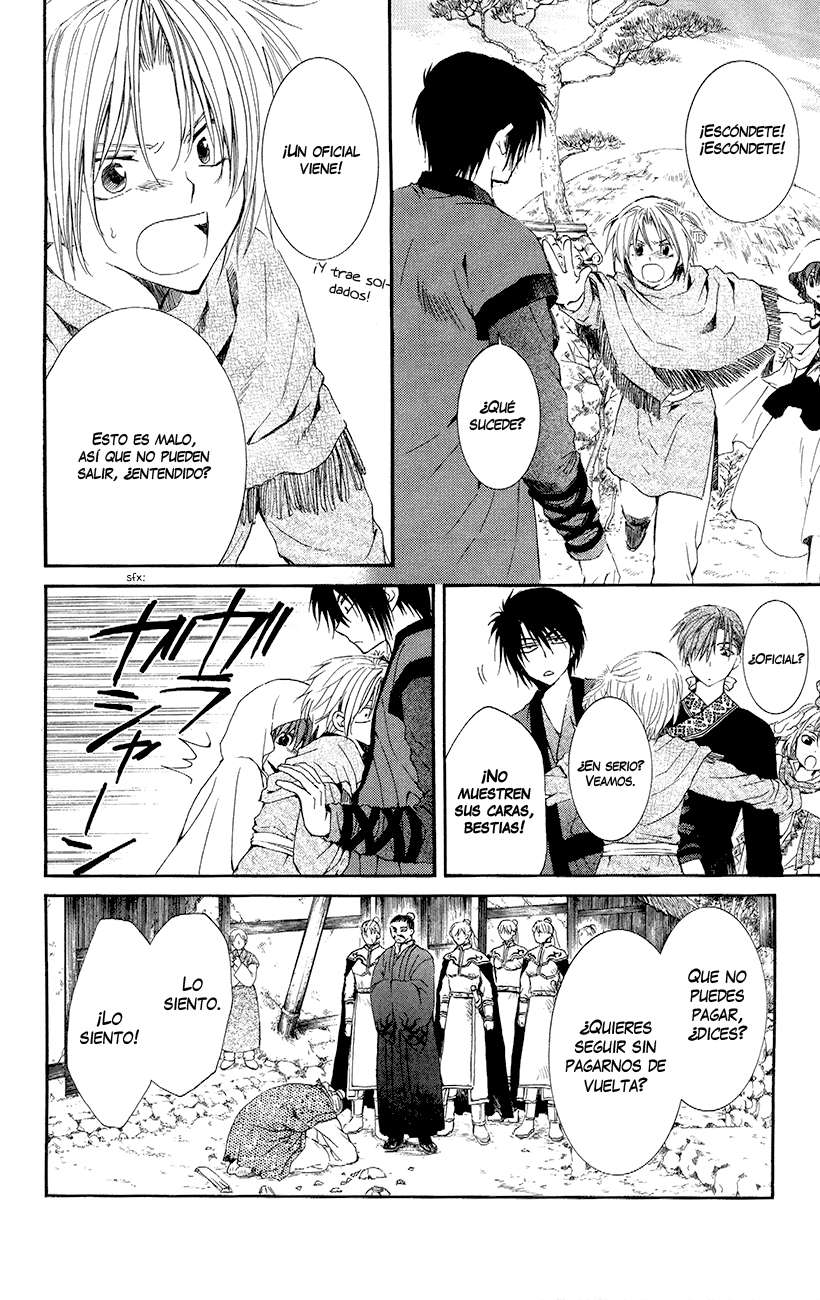 Read Yona of the Dawn Es Manga Online
