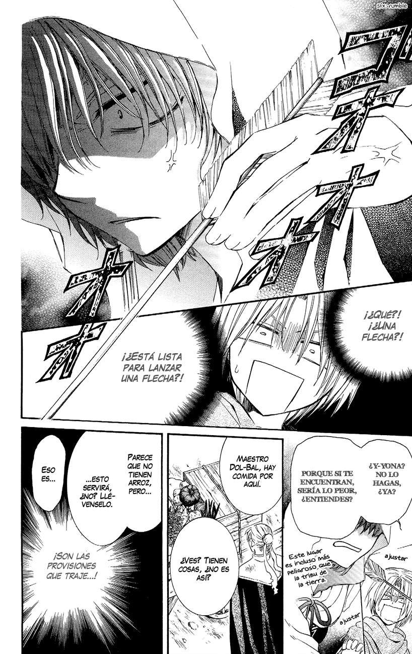 Read Yona of the Dawn Es Manga Online