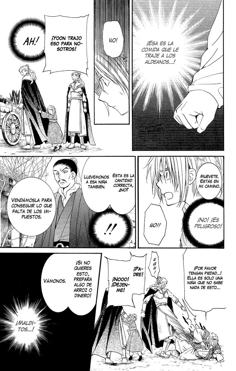 Read Yona of the Dawn Es Manga Online