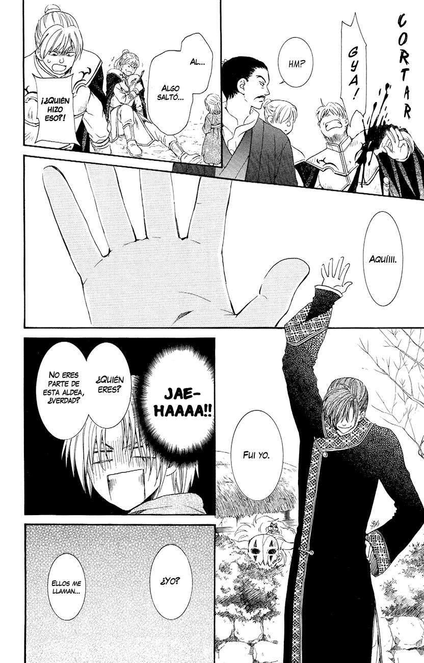 Read Yona of the Dawn Es Manga Online