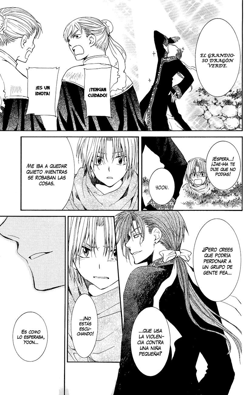 Read Yona of the Dawn Es Manga Online