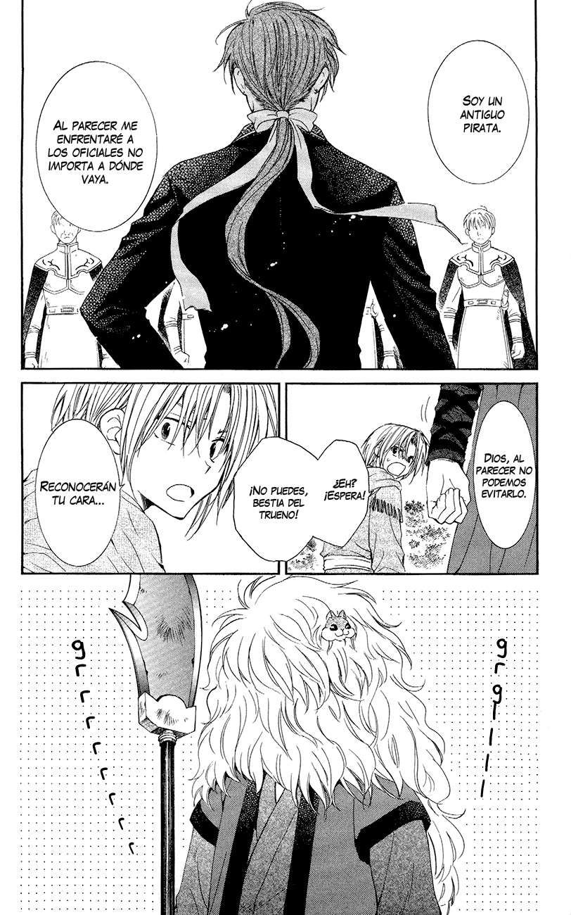 Read Yona of the Dawn Es Manga Online