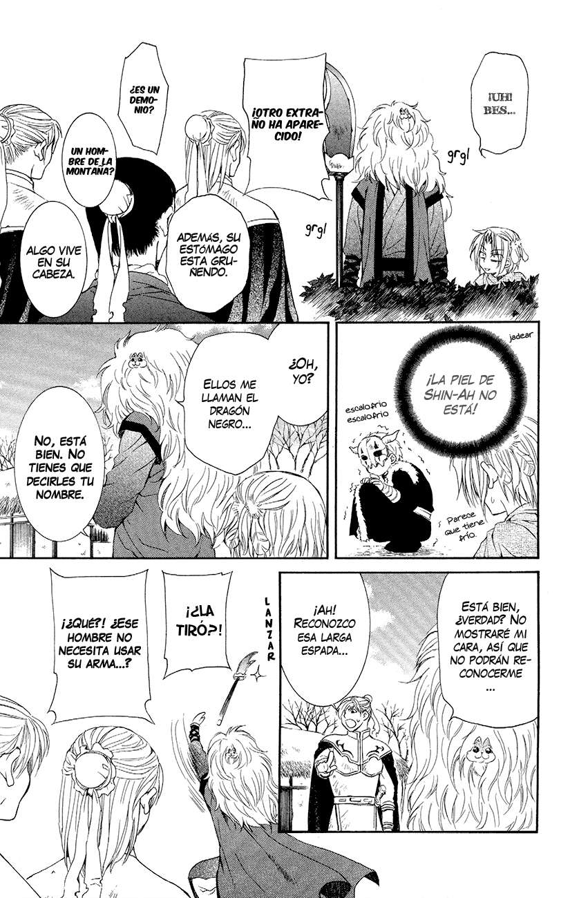 Read Yona of the Dawn Es Manga Online