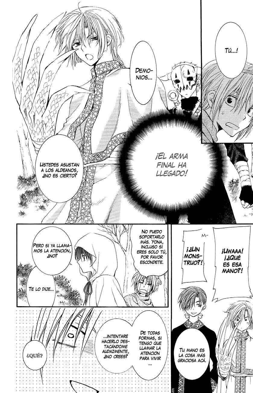Read Yona of the Dawn Es Manga Online