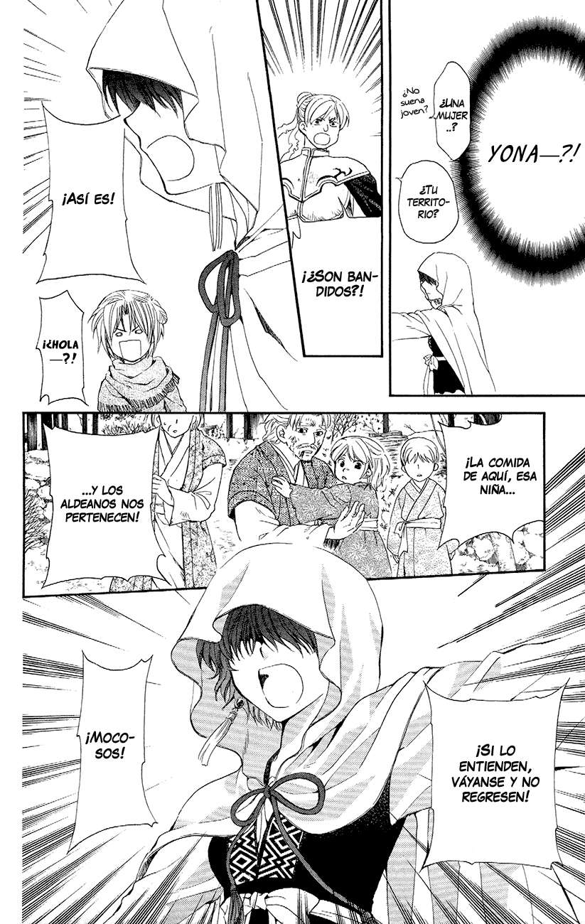 Read Yona of the Dawn Es Manga Online