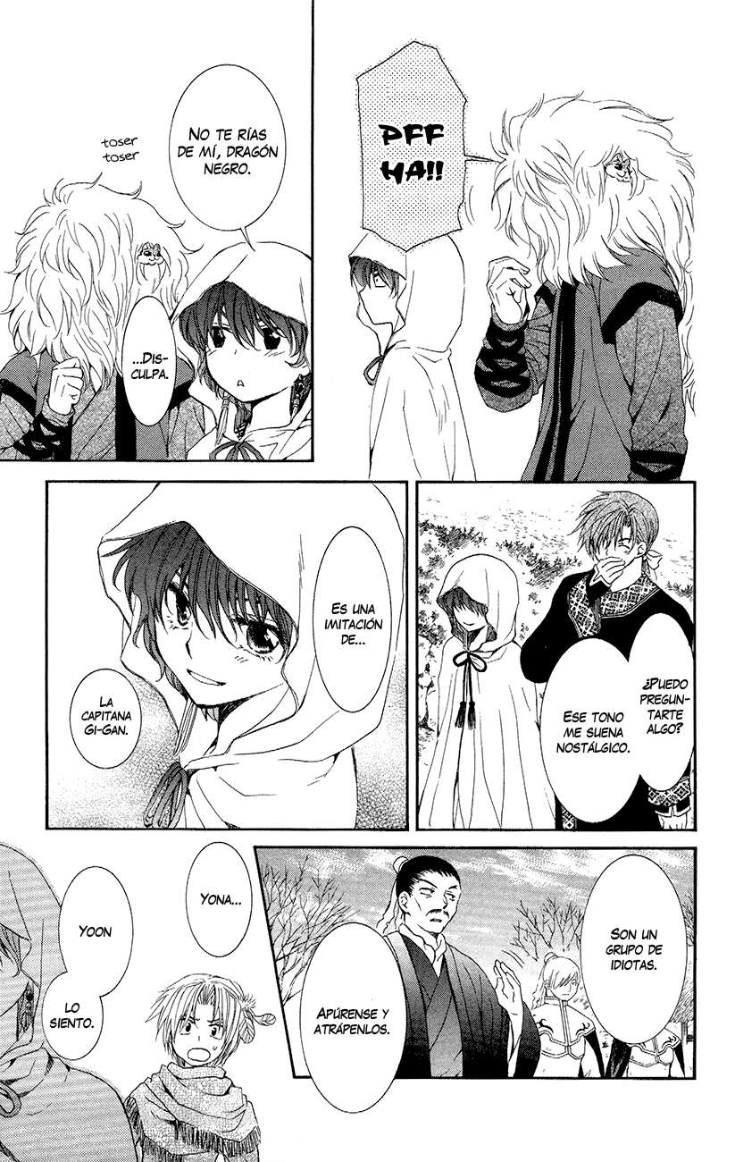 Read Yona of the Dawn Es Manga Online