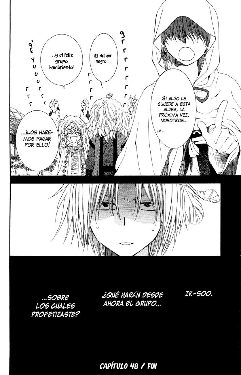 Read Yona of the Dawn Es Manga Online