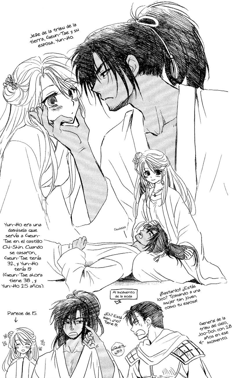 Read Yona of the Dawn Es Manga Online