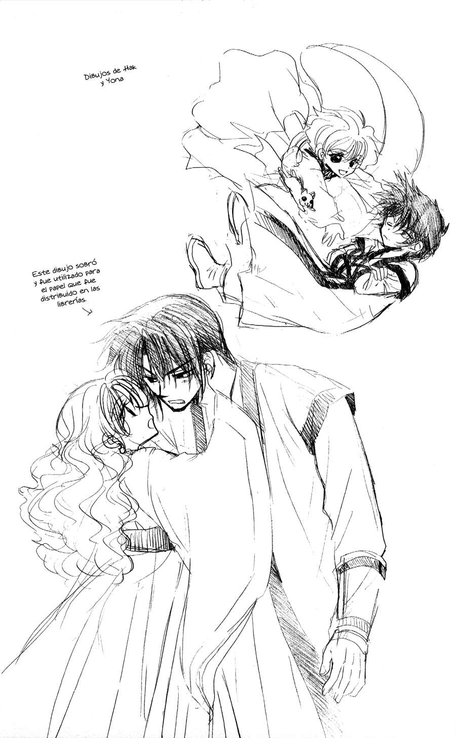 Read Yona of the Dawn Es Manga Online