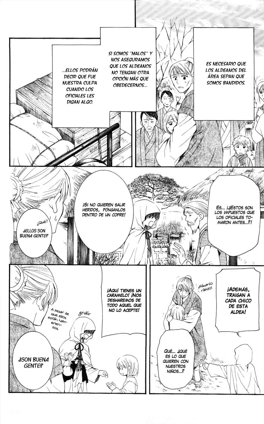 Read Yona of the Dawn Es Manga Online