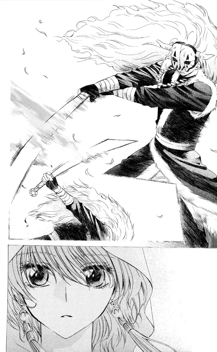 Read Yona of the Dawn Es Manga Online