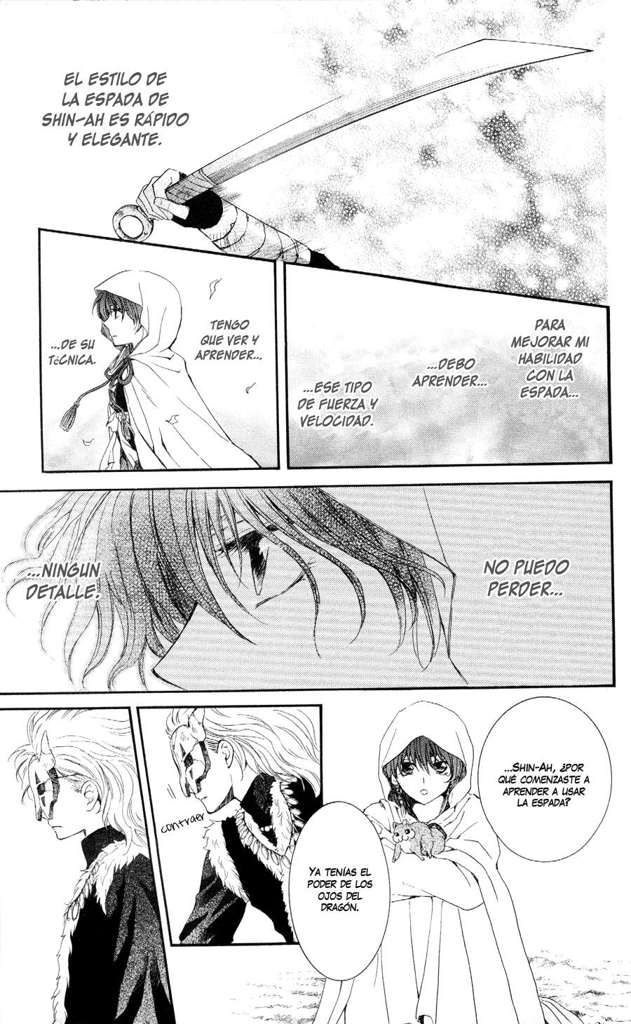 Read Yona of the Dawn Es Manga Online