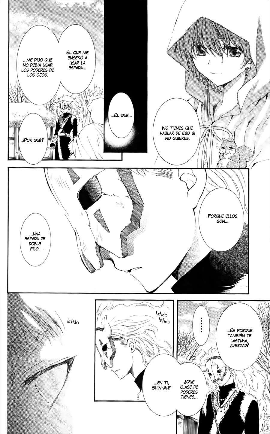 Read Yona of the Dawn Es Manga Online