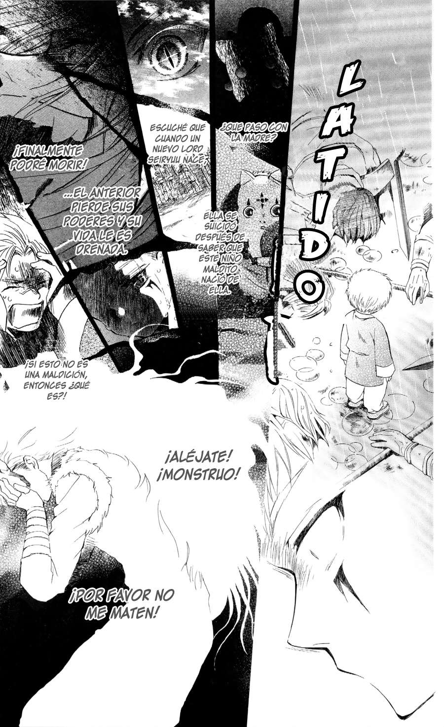 Read Yona of the Dawn Es Manga Online
