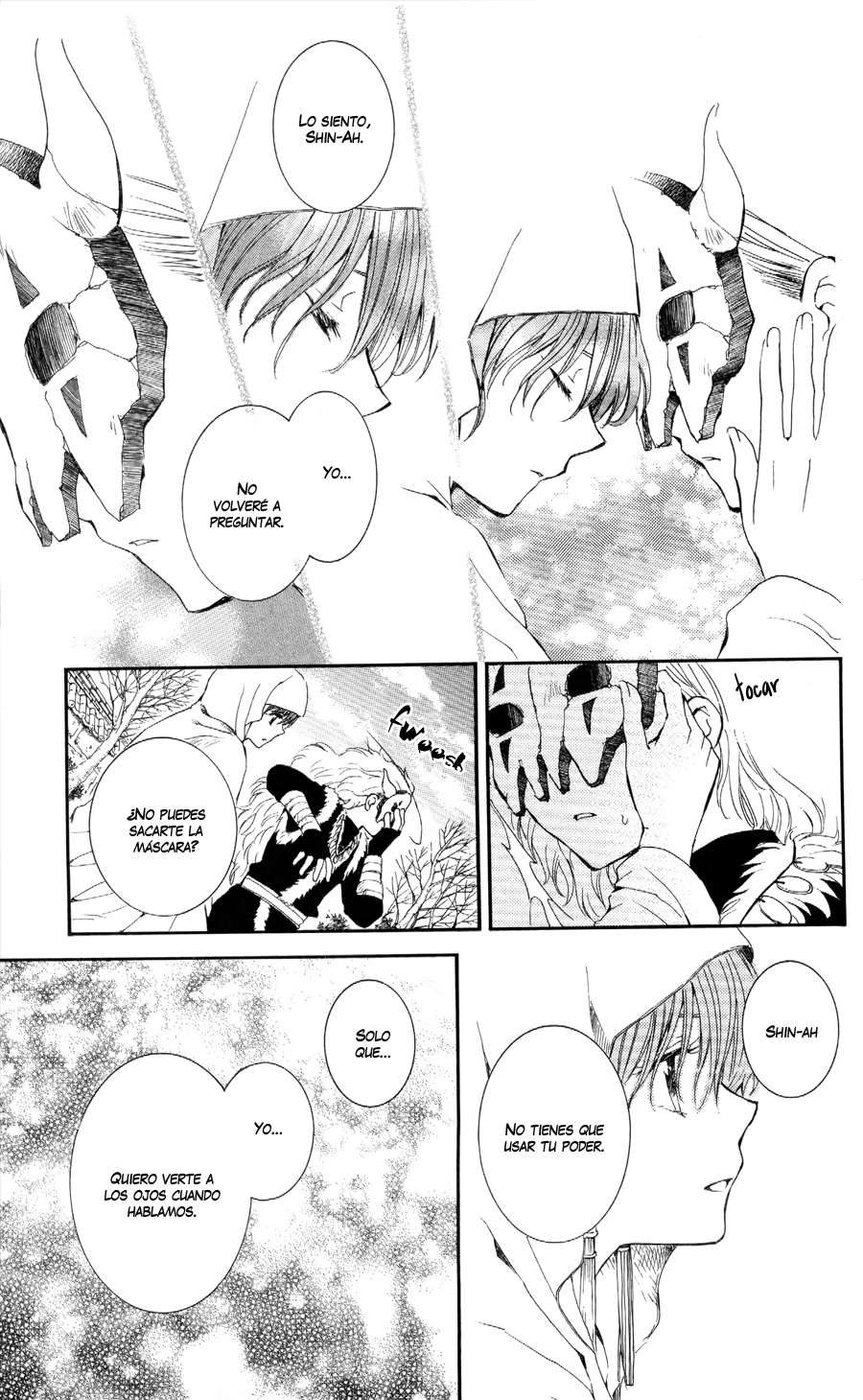 Read Yona of the Dawn Es Manga Online