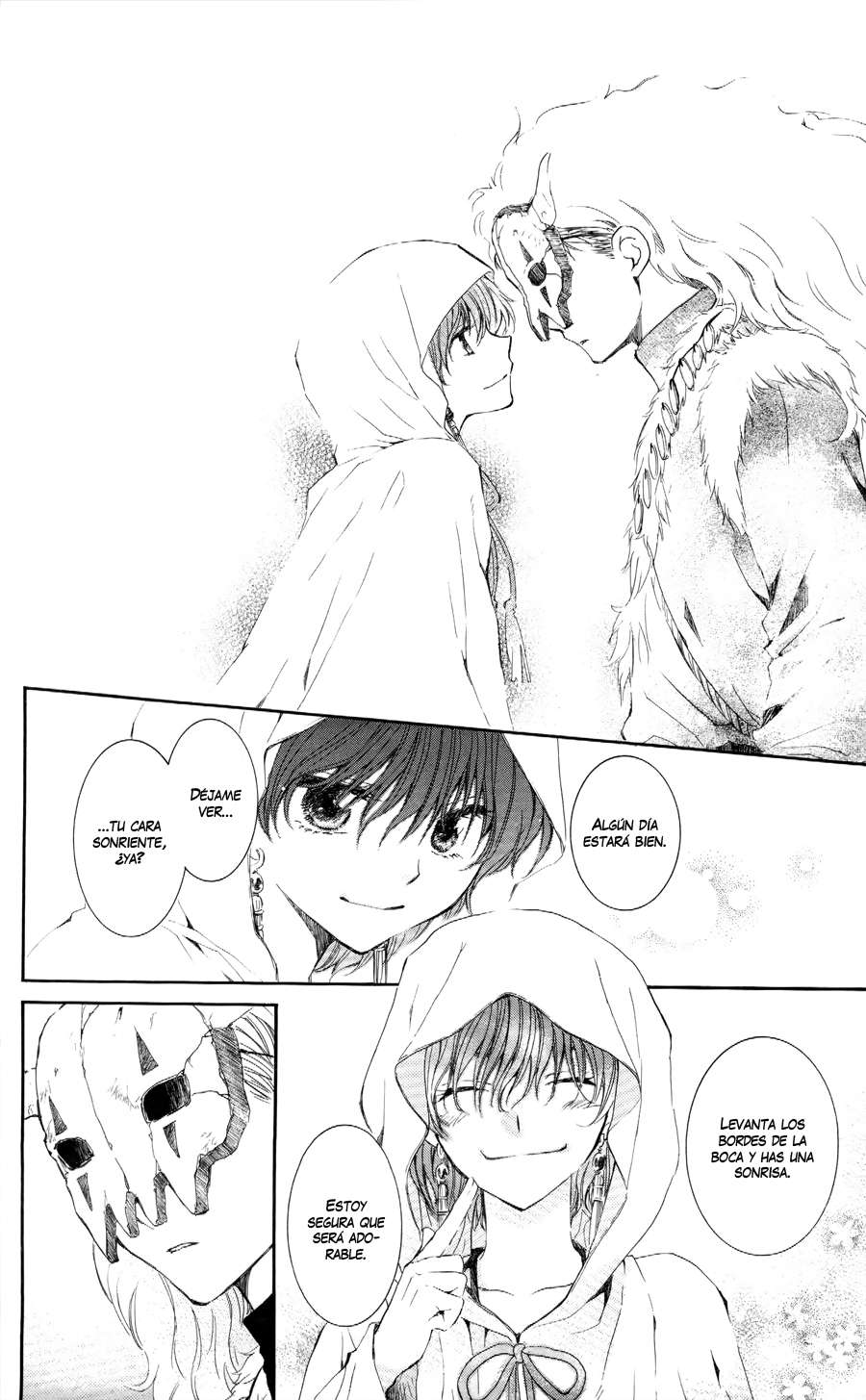 Read Yona of the Dawn Es Manga Online