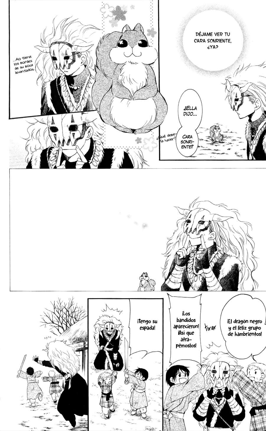 Read Yona of the Dawn Es Manga Online