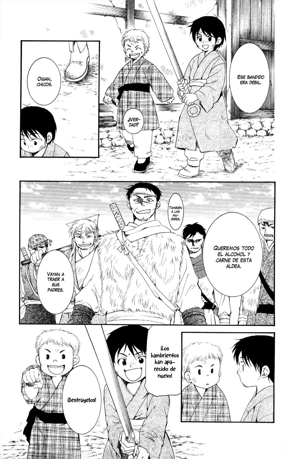 Read Yona of the Dawn Es Manga Online