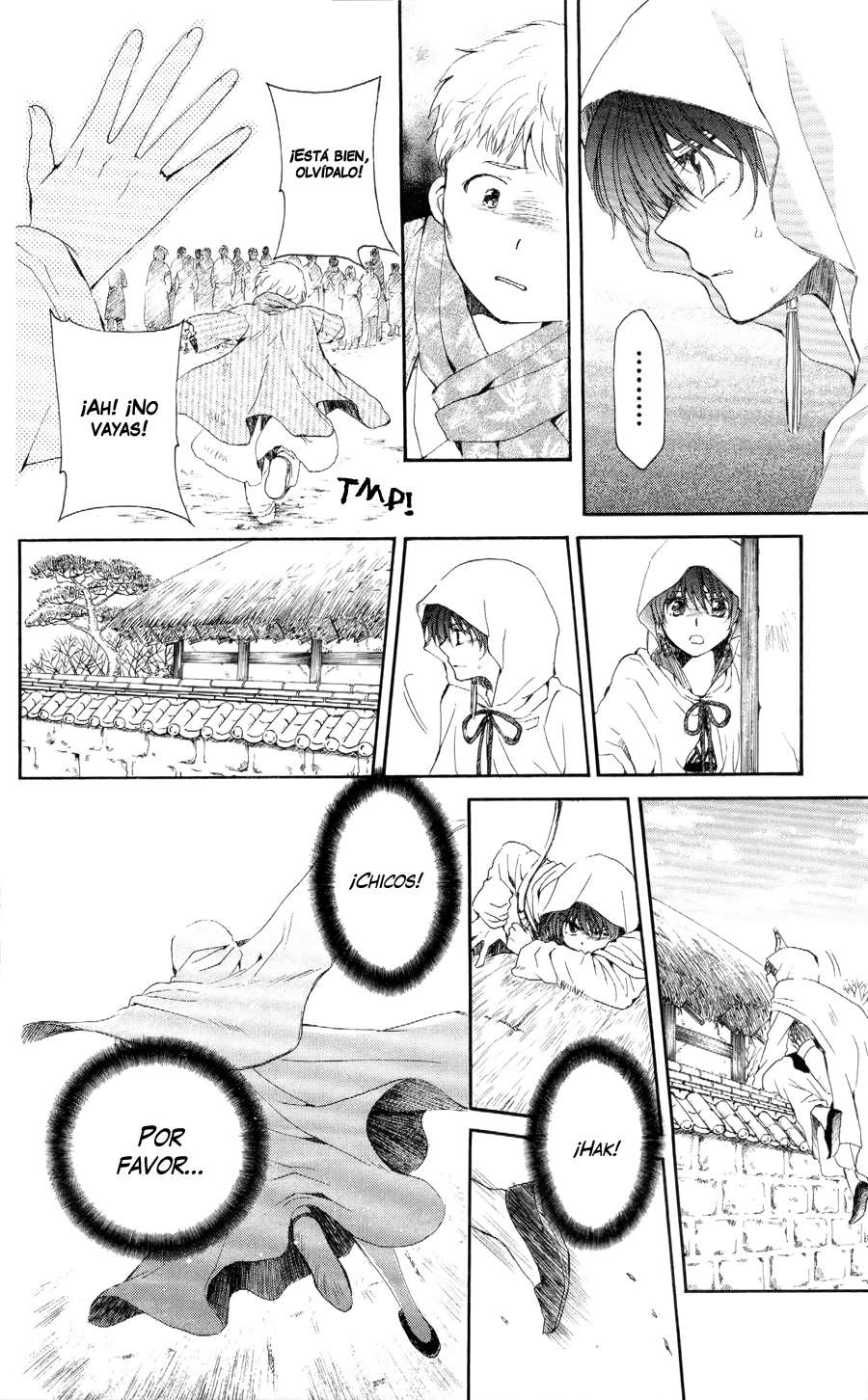Read Yona of the Dawn Es Manga Online