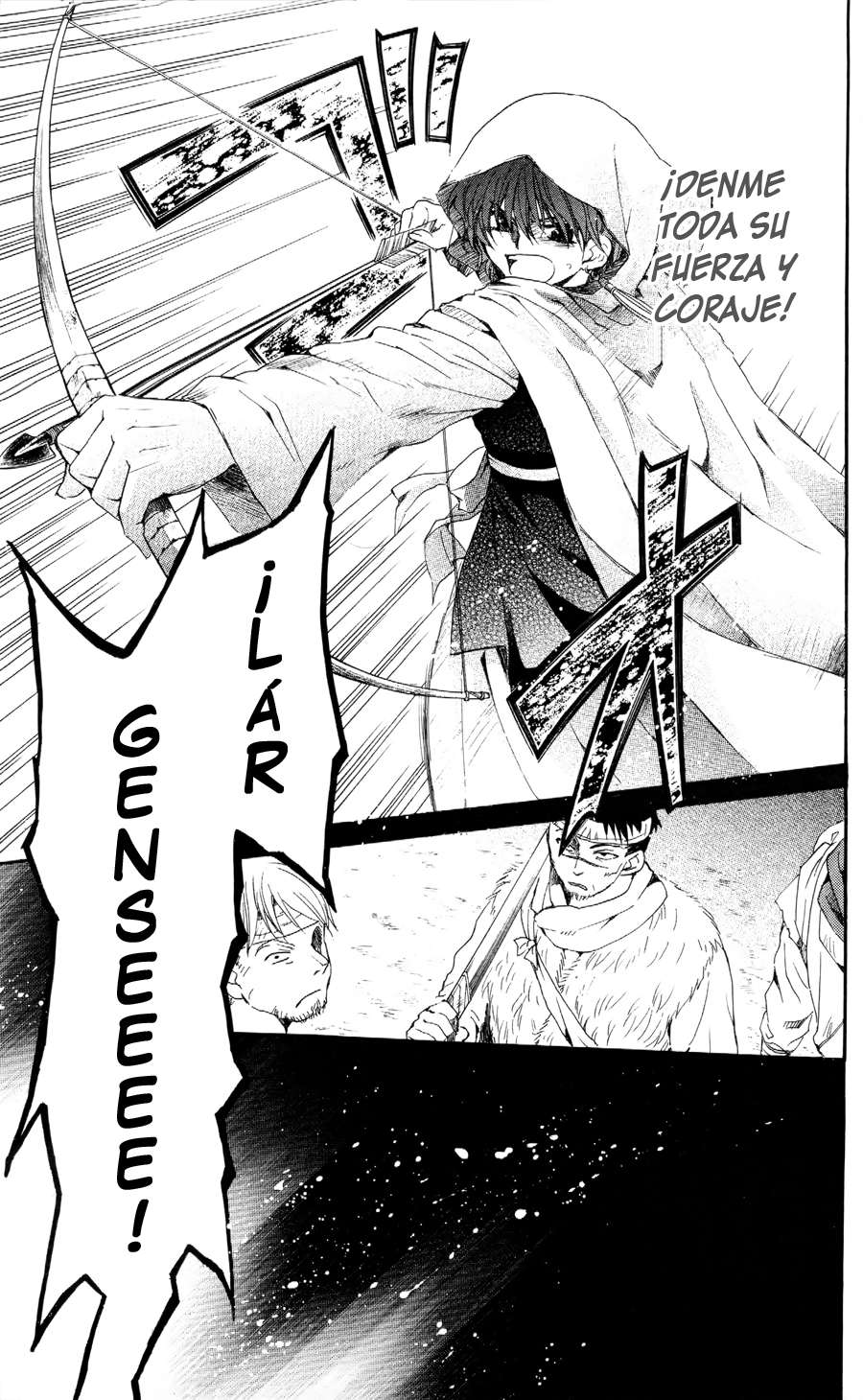 Read Yona of the Dawn Es Manga Online